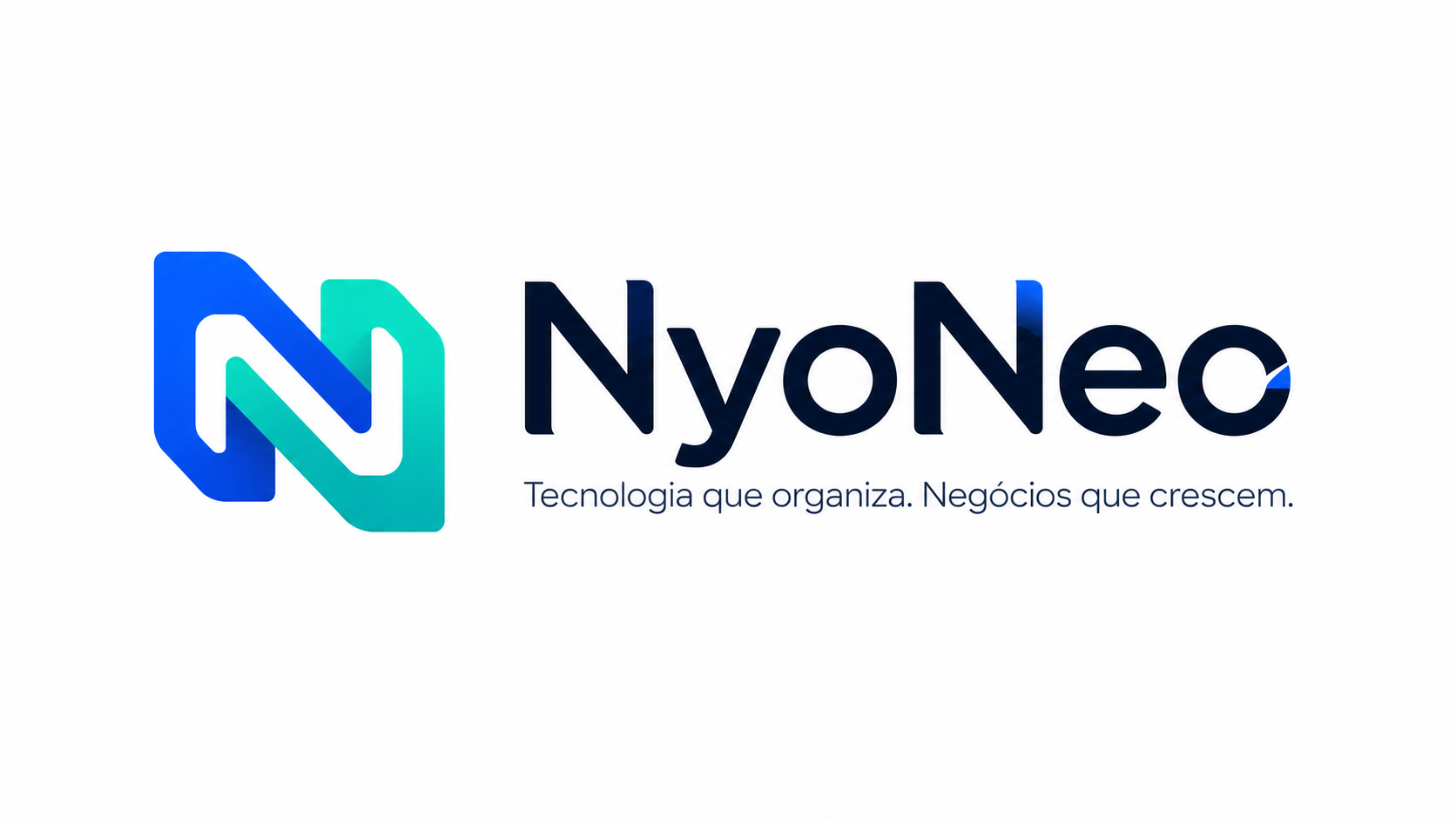 Identidade visual NyoNeo
