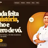Projeto Feijoada da Vó Alda