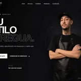 Projeto Jhonão Barber